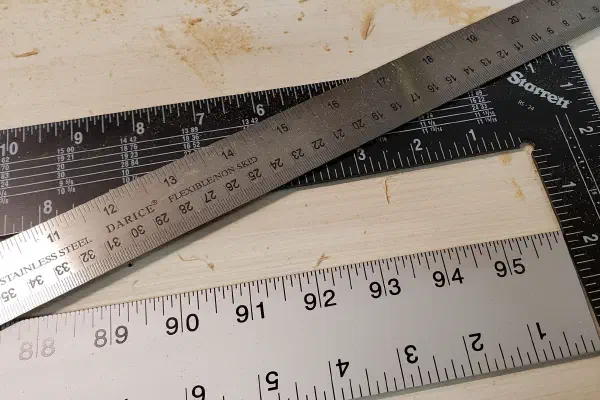 Cover Image Inset Ruler in Workbench