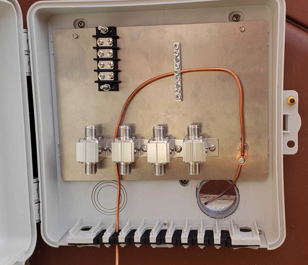 The old DX Engineering DXE-UE-2P