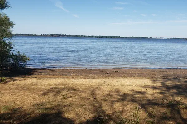 Cover Image POTA K-1029 Wayne Fitzgerrell State Park