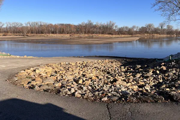 Kaw River State Park
