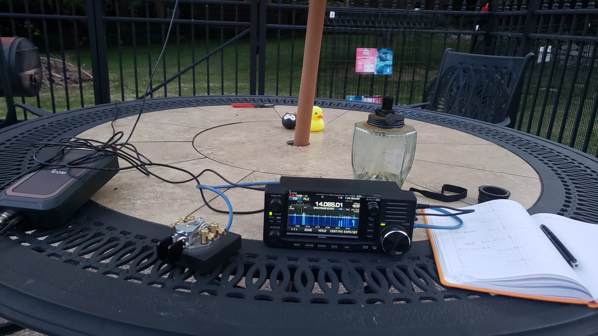 IC705 and AH705